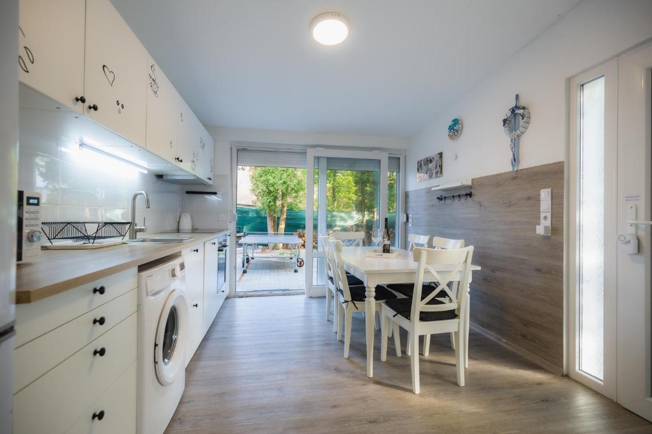 Apartmán Galerius Pihenohaz By Bltn Siófok Exteriér fotografie
