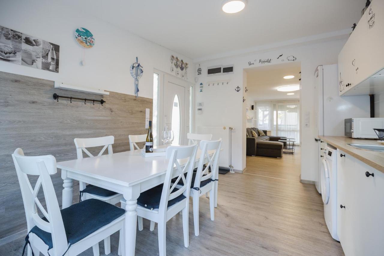 Apartmán Galerius Pihenohaz By Bltn Siófok Exteriér fotografie