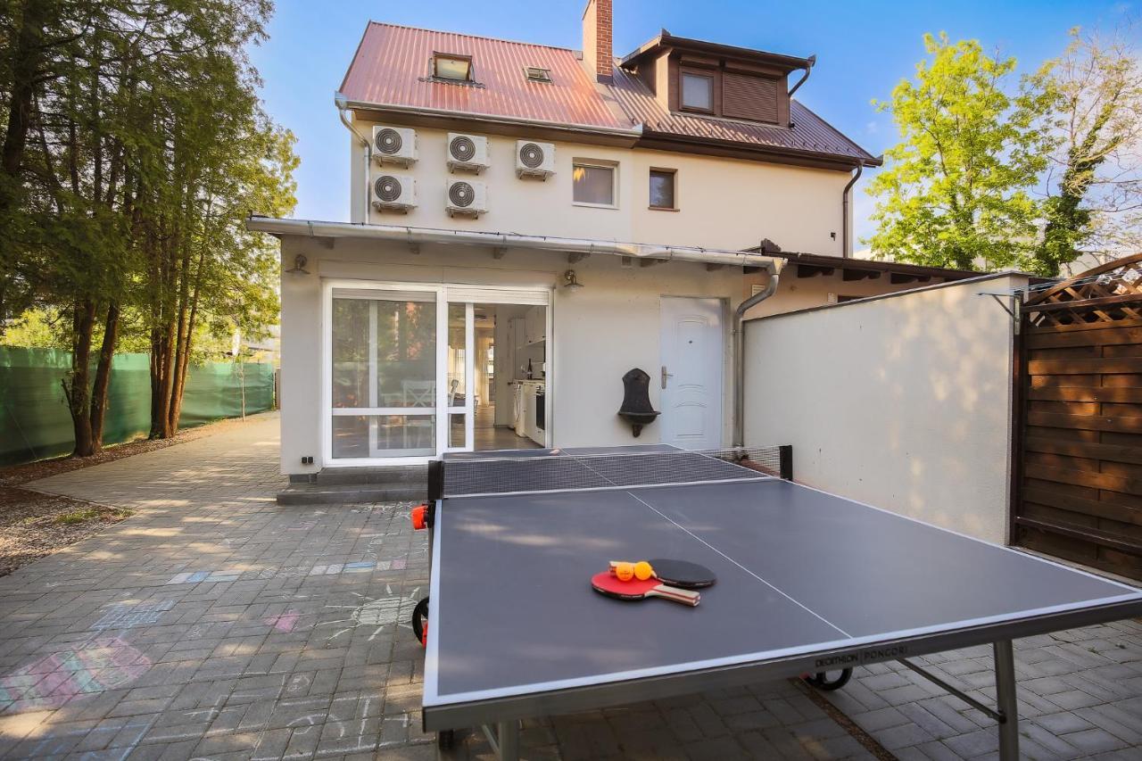 Apartmán Galerius Pihenohaz By Bltn Siófok Exteriér fotografie