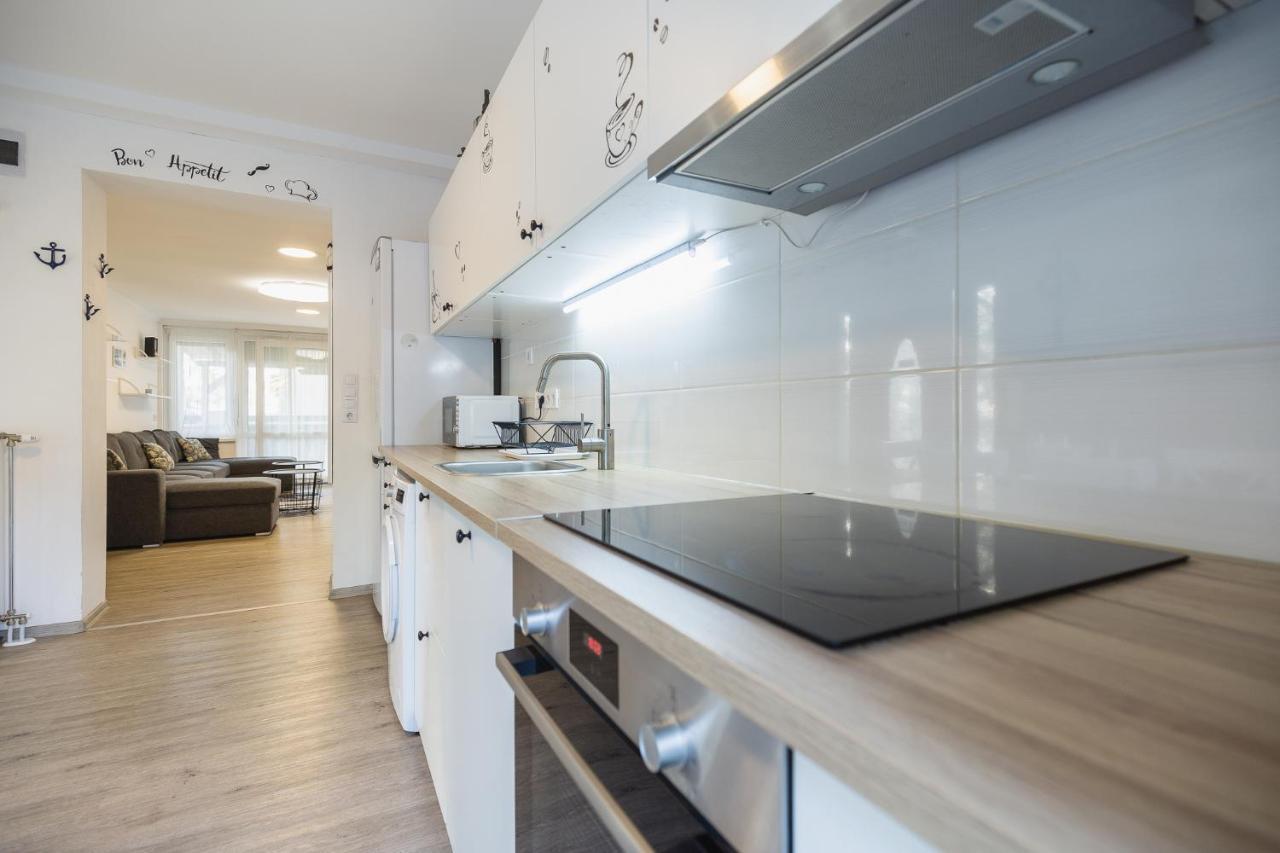 Apartmán Galerius Pihenohaz By Bltn Siófok Exteriér fotografie