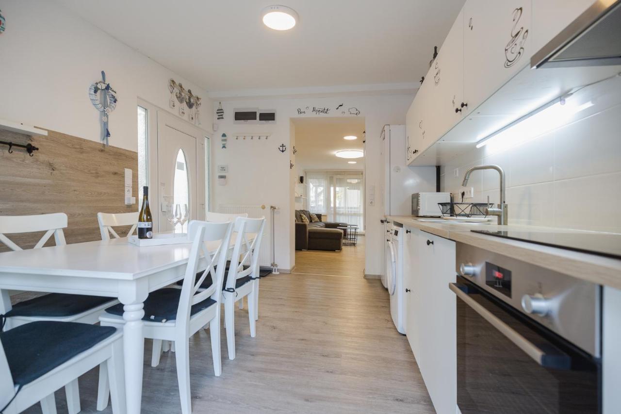 Apartmán Galerius Pihenohaz By Bltn Siófok Exteriér fotografie