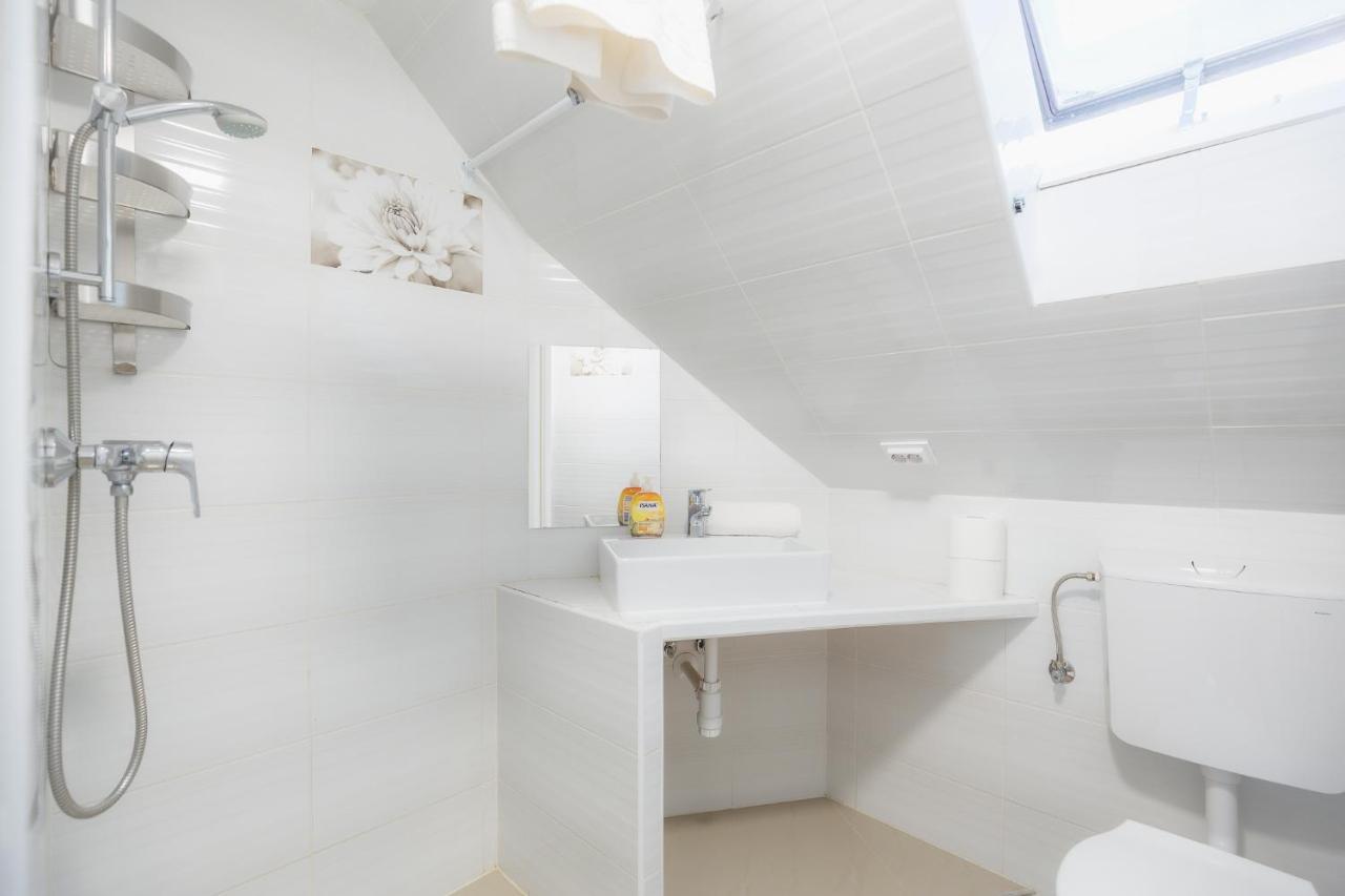 Apartmán Galerius Pihenohaz By Bltn Siófok Exteriér fotografie