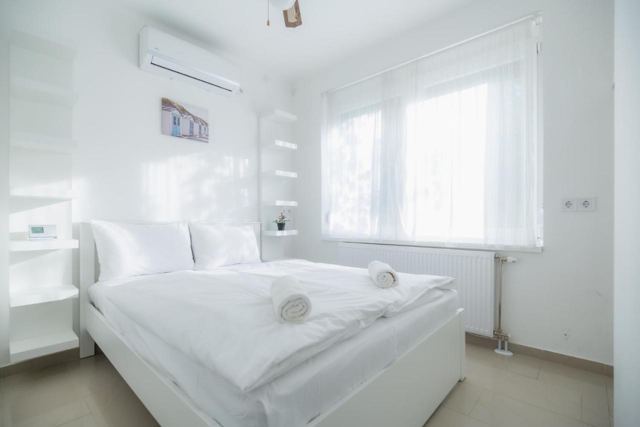 Apartmán Galerius Pihenohaz By Bltn Siófok Exteriér fotografie