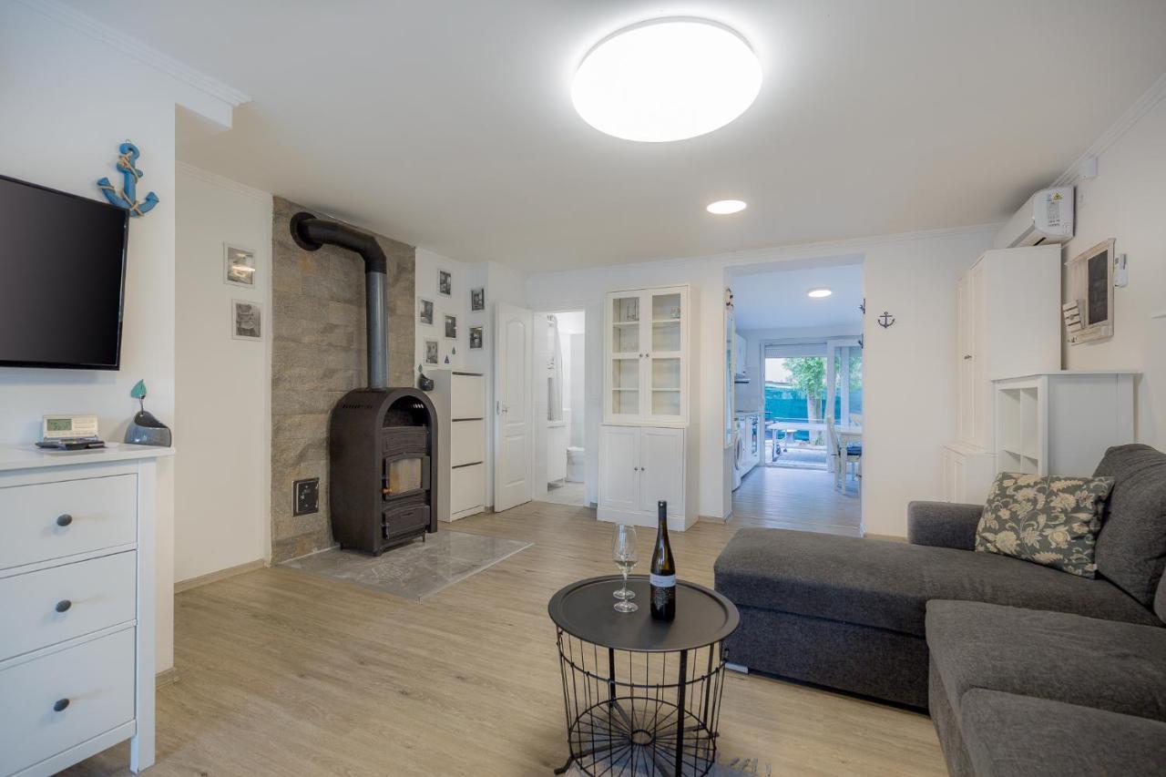 Apartmán Galerius Pihenohaz By Bltn Siófok Exteriér fotografie