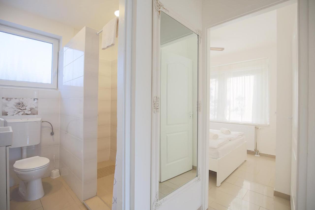 Apartmán Galerius Pihenohaz By Bltn Siófok Exteriér fotografie