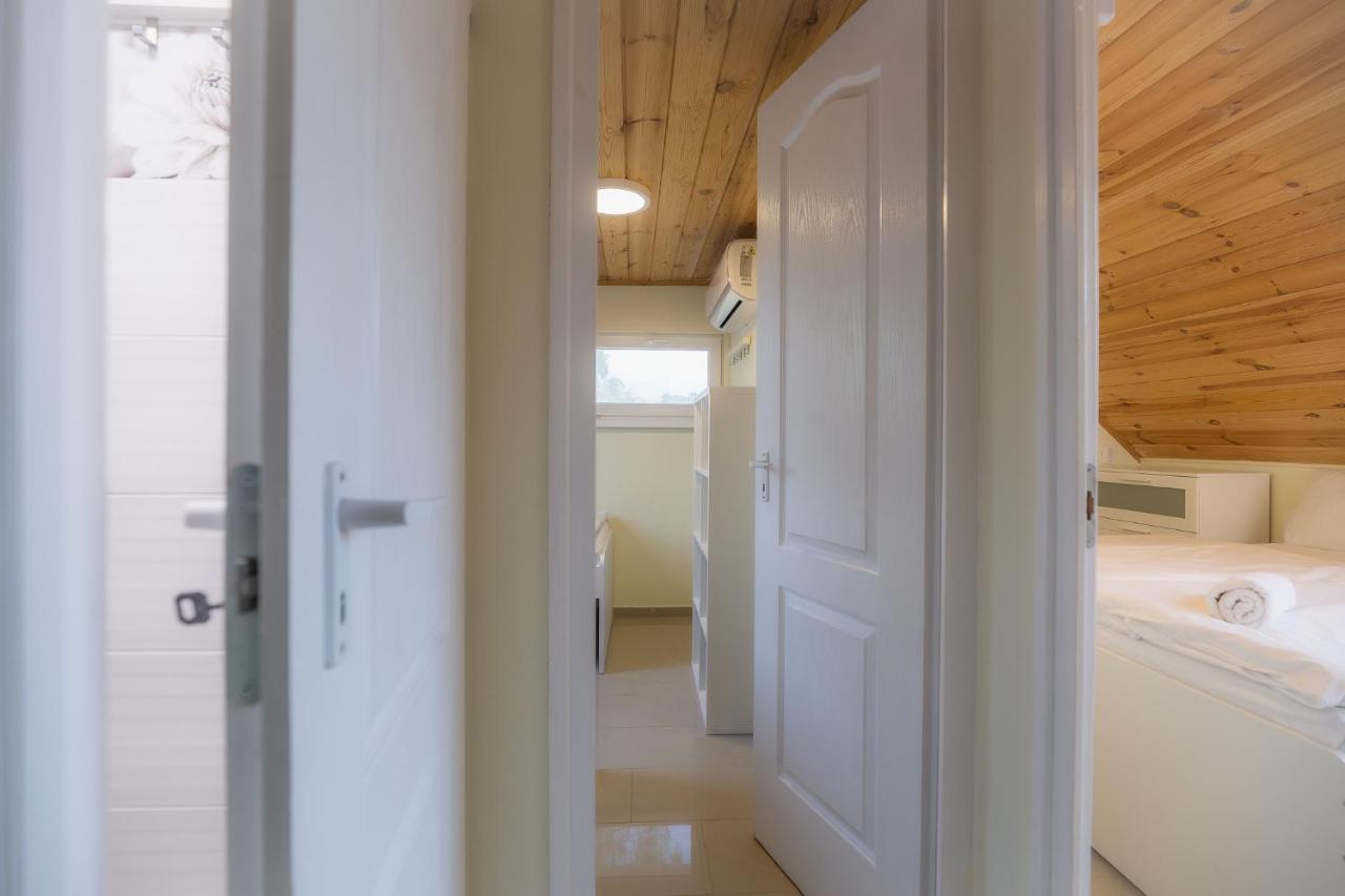 Apartmán Galerius Pihenohaz By Bltn Siófok Exteriér fotografie
